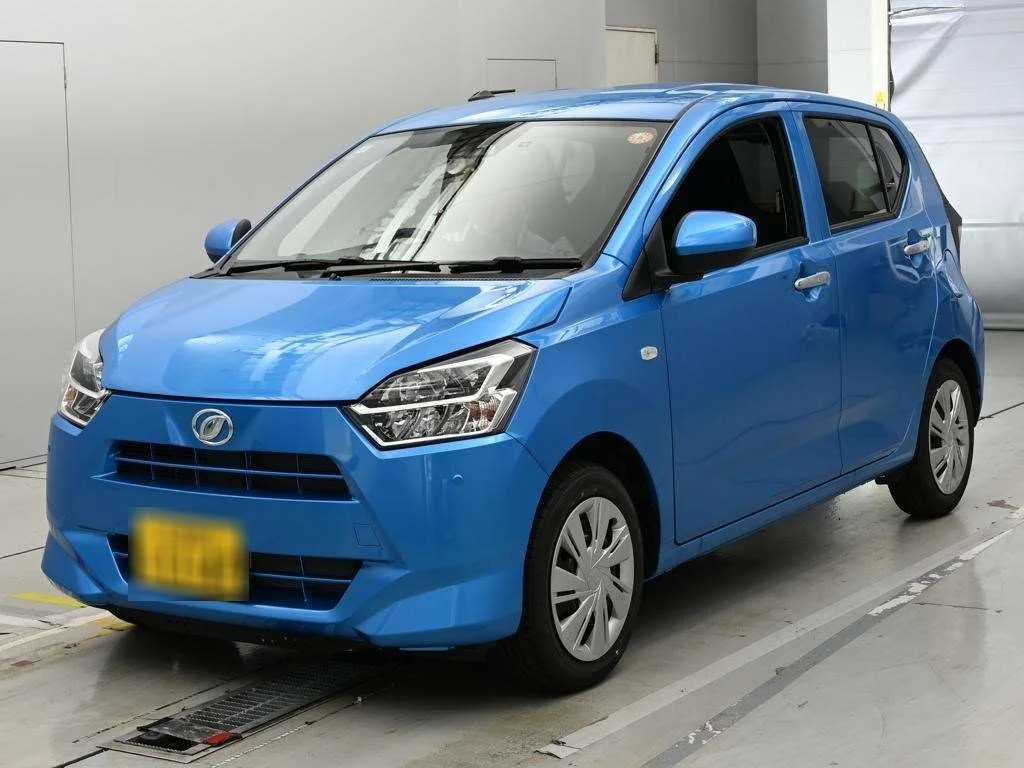 Daihatsu Mira e:S LA350S 2025